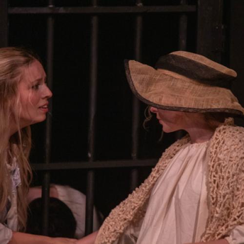 ECU Theatre Presents The Insanity of Mary Girard 2024