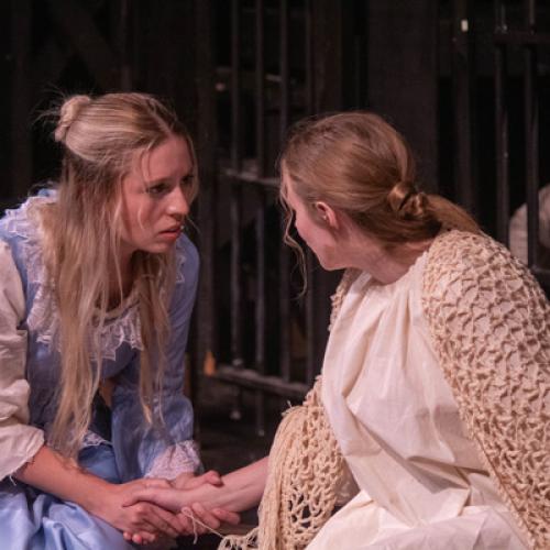 ECU Theatre Presents The Insanity of Mary Girard 2024