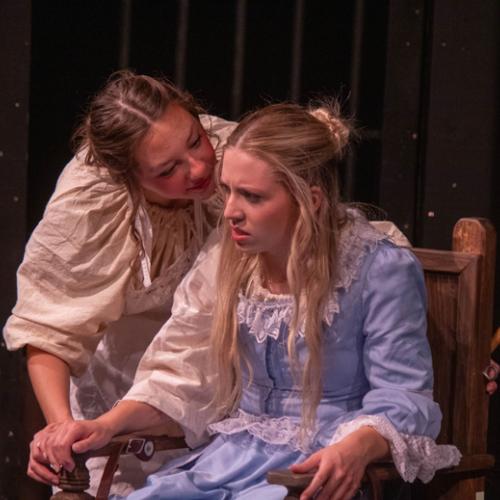ECU Theatre Presents The Insanity of Mary Girard 2024