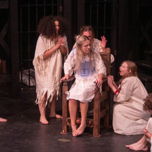 ECU Theatre Presents The Insanity of Mary Girard 2024