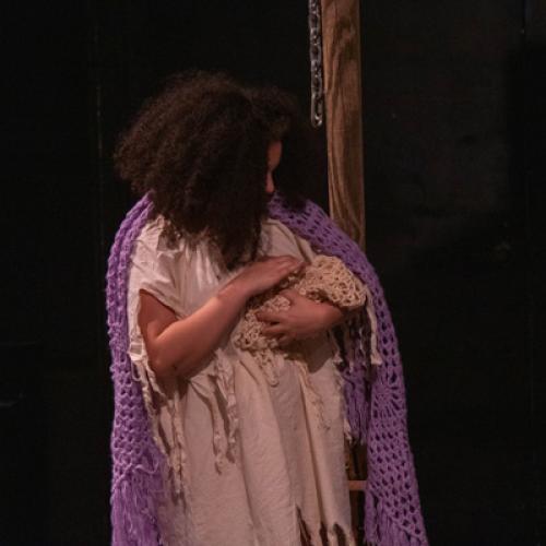 ECU Theatre Presents The Insanity of Mary Girard 2024