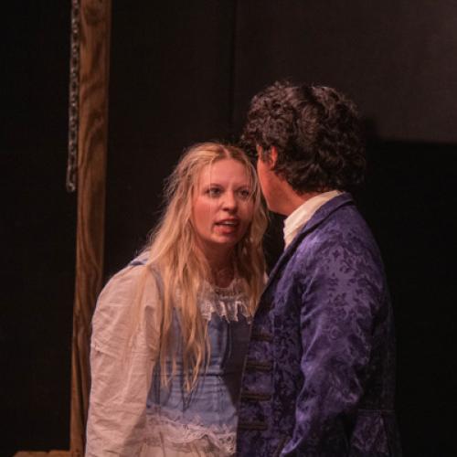 ECU Theatre Presents The Insanity of Mary Girard 2024