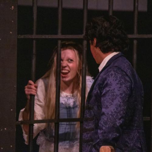 ECU Theatre Presents The Insanity of Mary Girard 2024