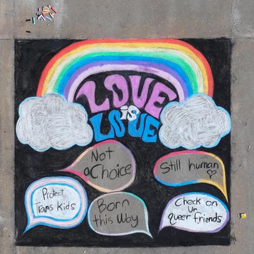 Grounded Chalk Art Festival 2024