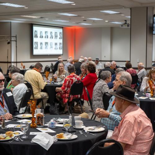 Golden Tiger Brunch 2024
