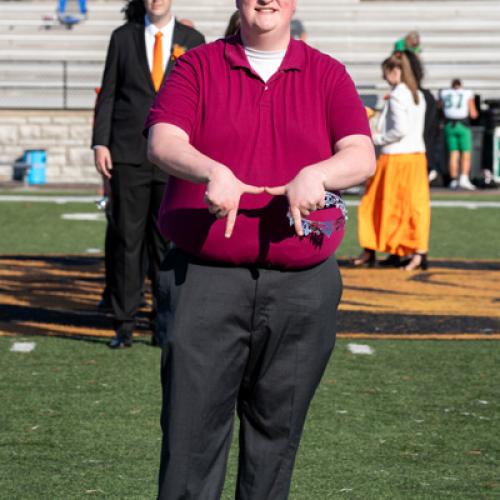 Homecoming Coronation 2024
