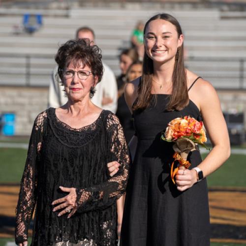 Homecoming Coronation 2024