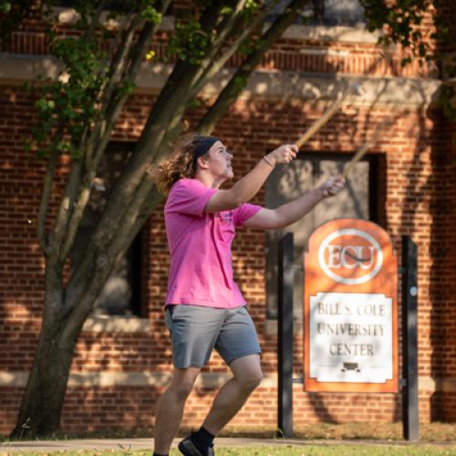Stickball on the Lawn 24