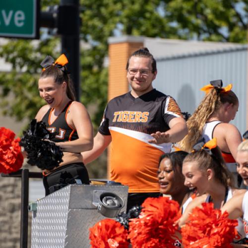 Homecoming Parade 2024
