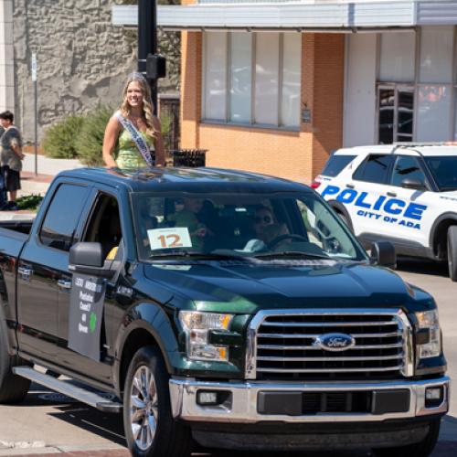 Homecoming Parade 2024
