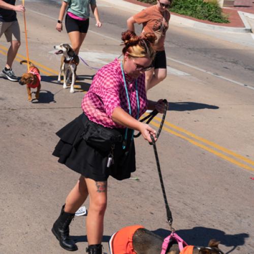 Homecoming Parade 2024