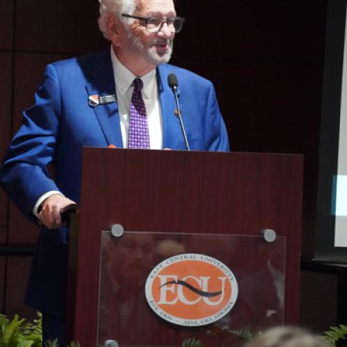 Foundation Annual Meeting 2024