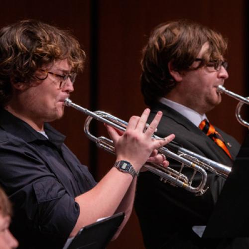 ECU Jazz Ensemble Concert