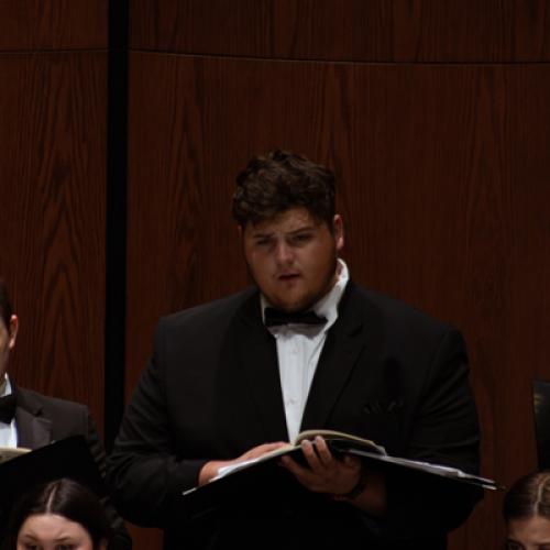 Choral Concert 11.25.24