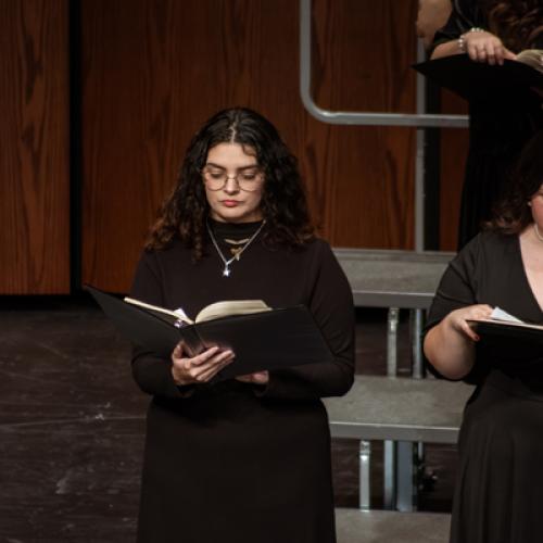 Choral Concert 11.25.24