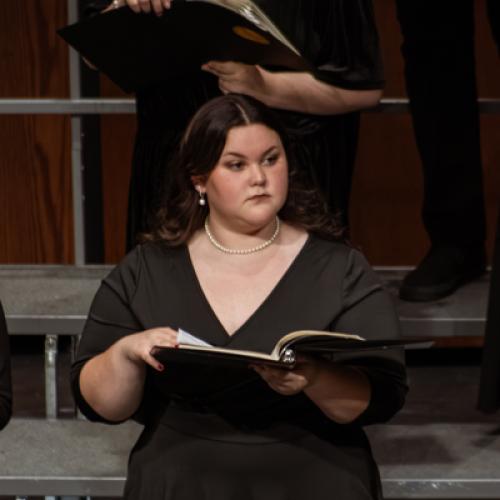 Choral Concert 11.25.24