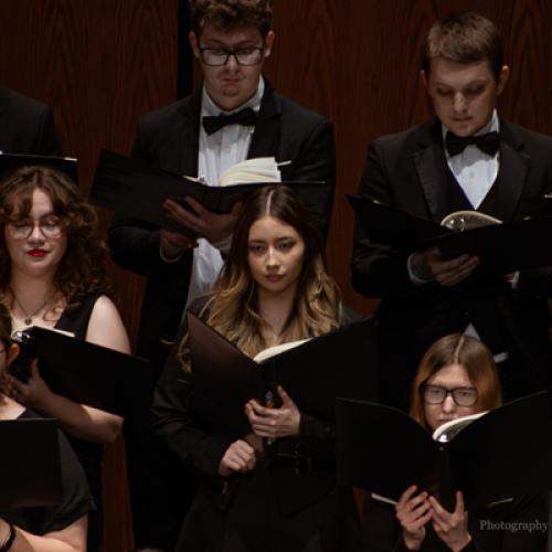 Choral Concert 11.25.24