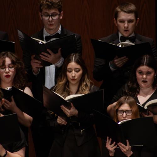 Choral Concert 11.25.24