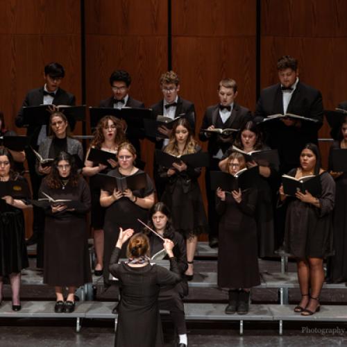 Choral Concert 11.25.24