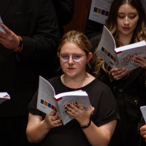 Choral Concert 11.25.24