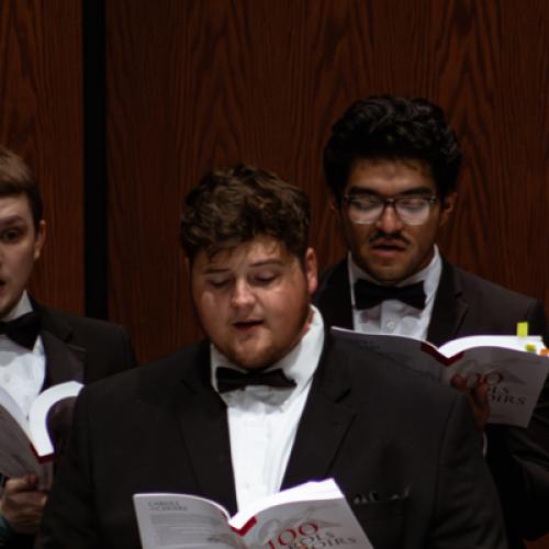 Choral Concert 11.25.24
