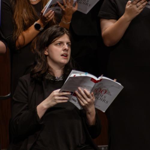 Choral Concert 11.25.24