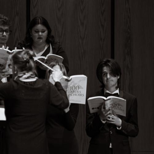 Choral Concert 11.25.24