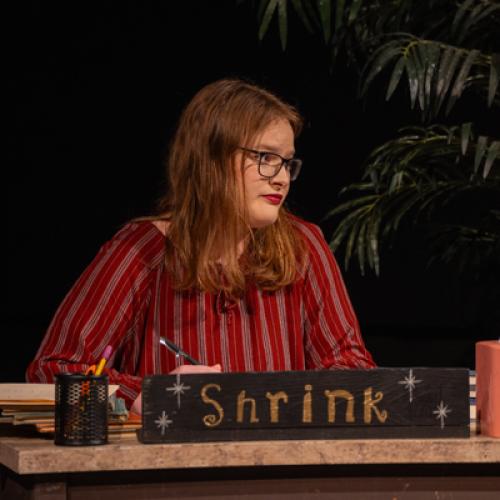 Student Directed One Act Plays