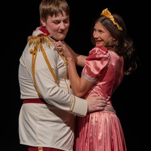 Student Directed One Act Plays