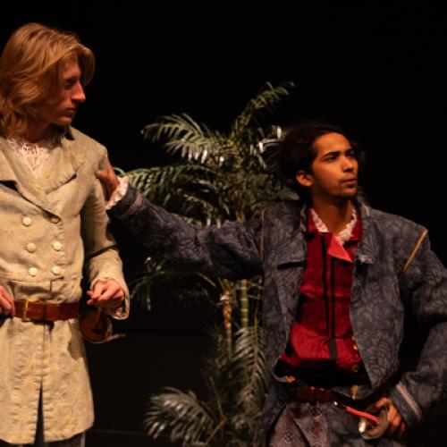 Student Directed One Act Plays