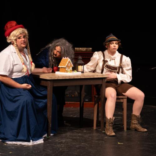 Student Directed One Act Plays