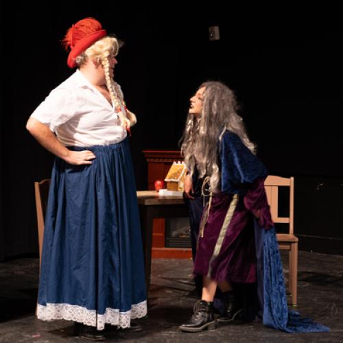 Student Directed One Act Plays
