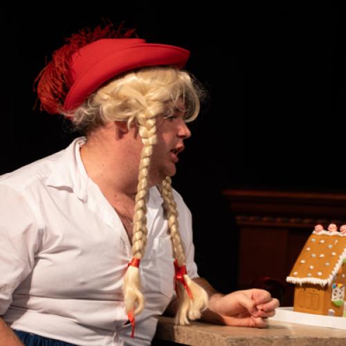 Student Directed One Act Plays
