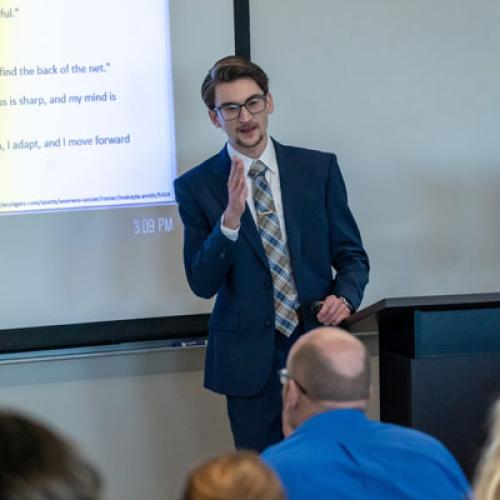 Honors Showcase