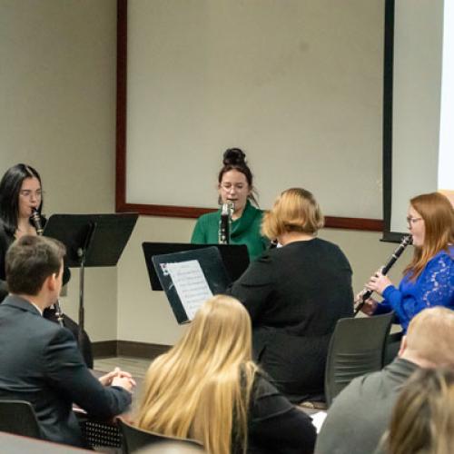 Honors Showcase