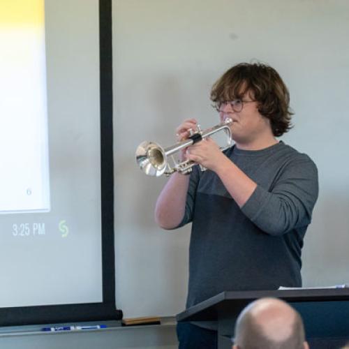 Honors Showcase