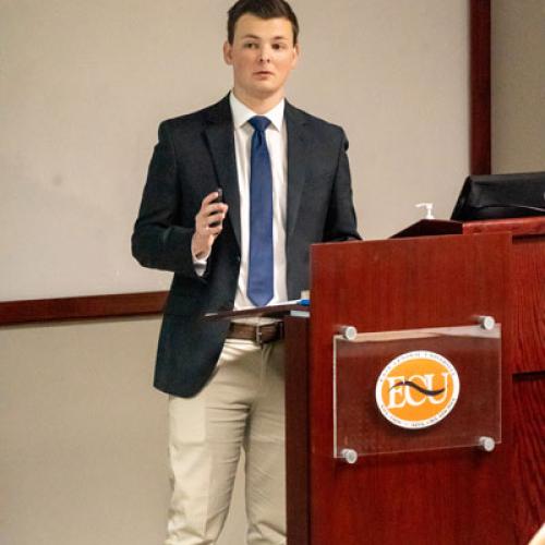 Honors Showcase