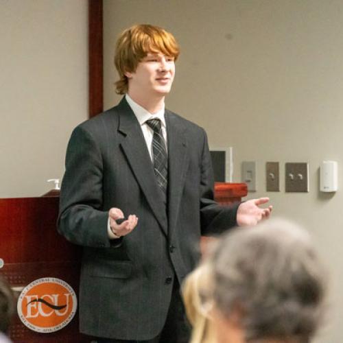 Honors Showcase