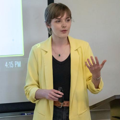 Honors Showcase