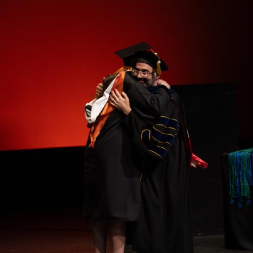 Honors Fall Graduation 2024
