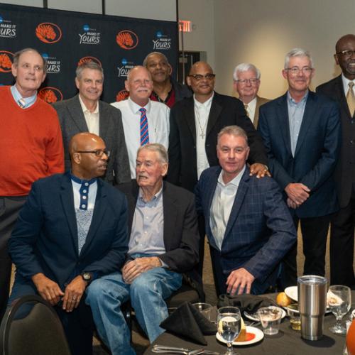Athletics Hall of Fame Banquet