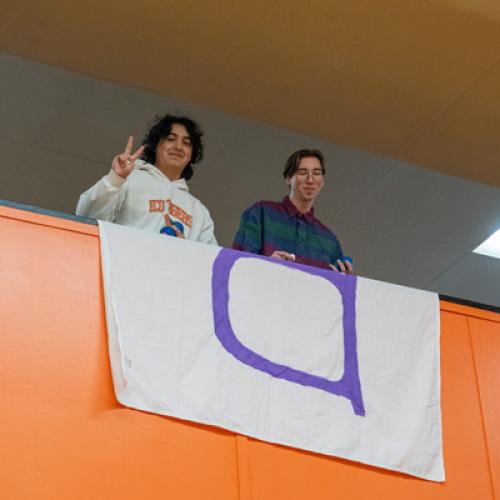 Opening Ceremonies of the Honors Olympics