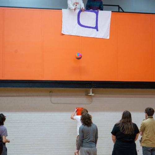 Opening Ceremonies of the Honors Olympics