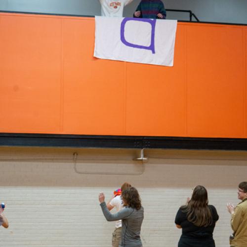 Opening Ceremonies of the Honors Olympics