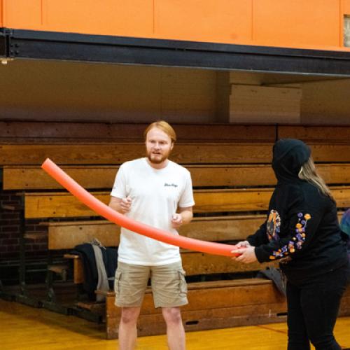 Opening Ceremonies of the Honors Olympics