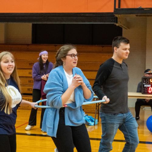 Opening Ceremonies of the Honors Olympics