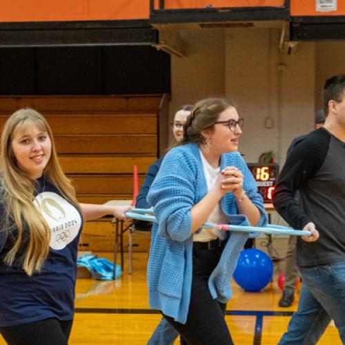 Opening Ceremonies of the Honors Olympics