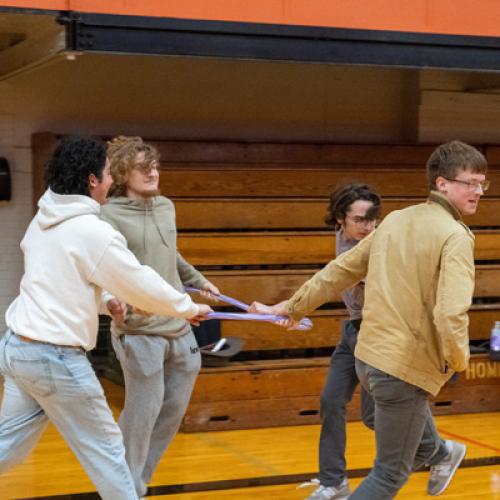 Opening Ceremonies of the Honors Olympics