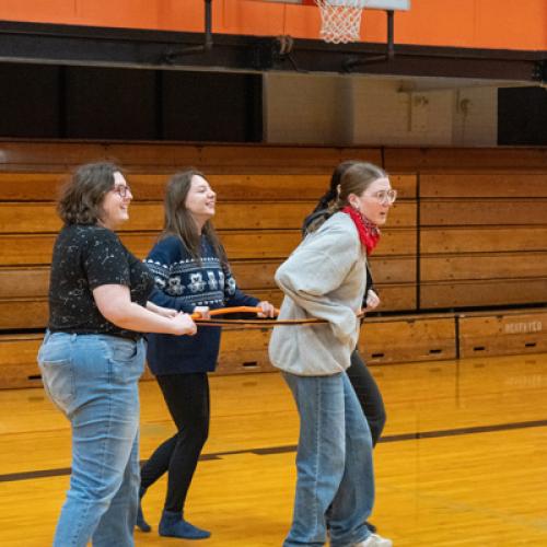 Opening Ceremonies of the Honors Olympics