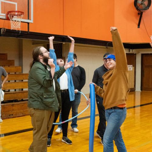 Opening Ceremonies of the Honors Olympics